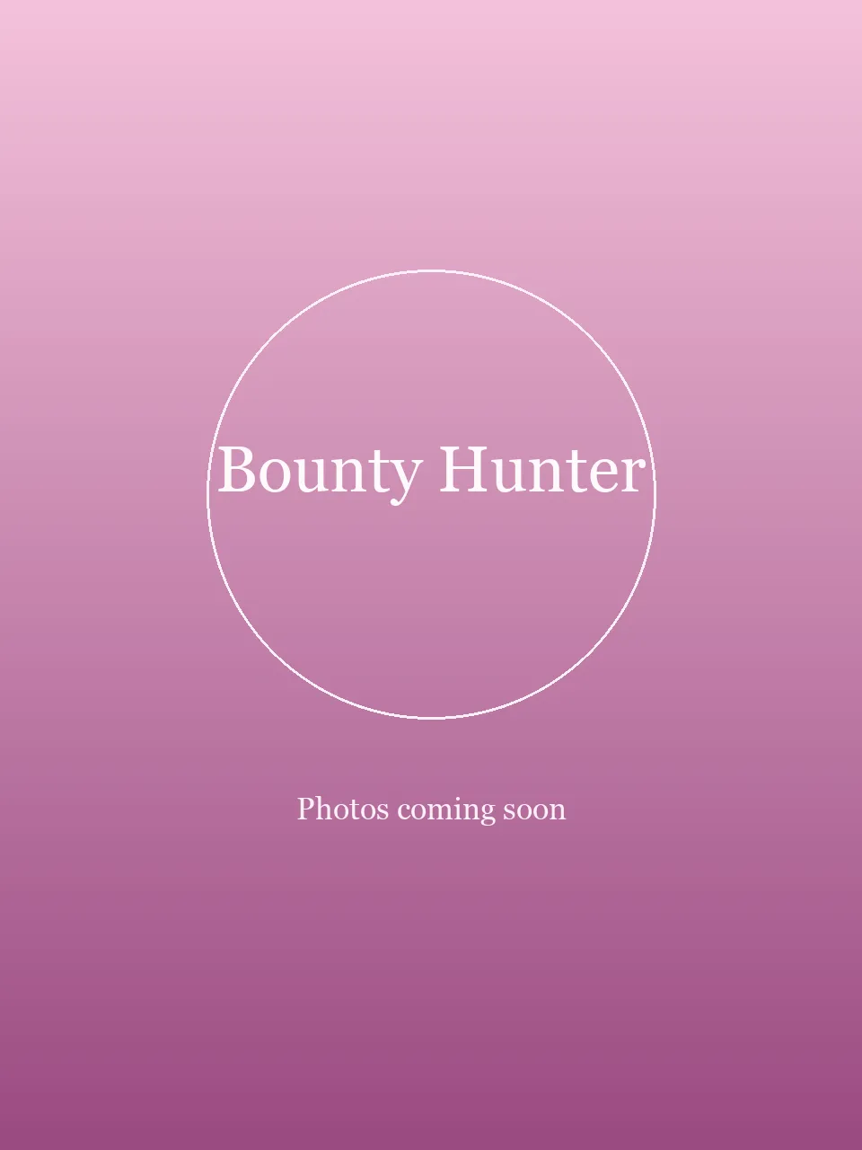 Bounty Hunter party character in Cincinnati