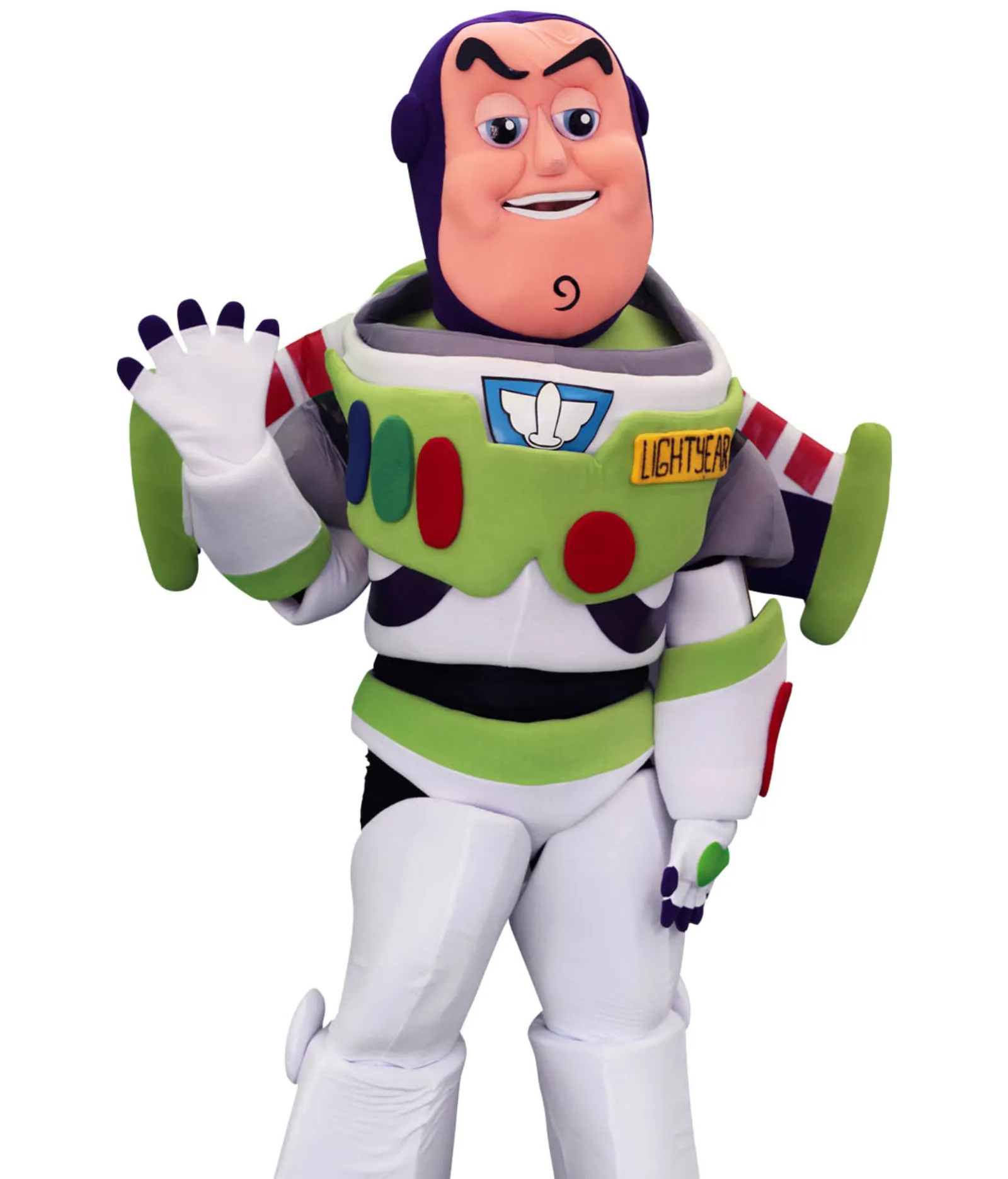 Buzz Character party character in Cincinnati
