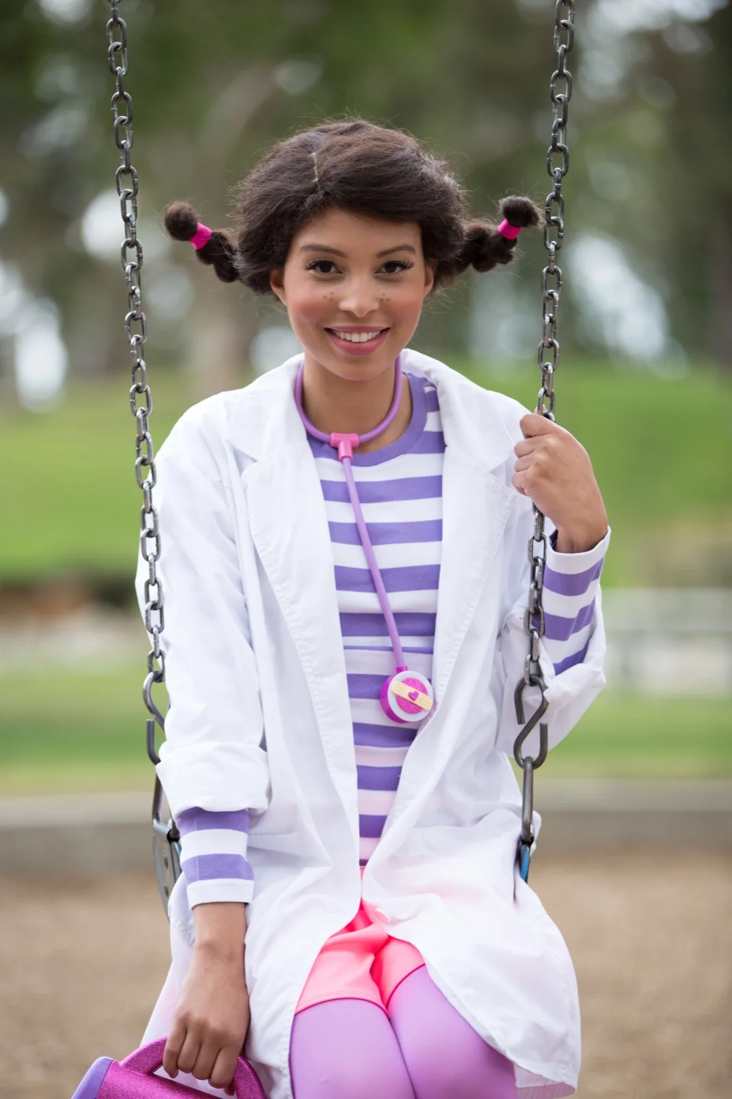 Doctor Character party character in Cincinnati