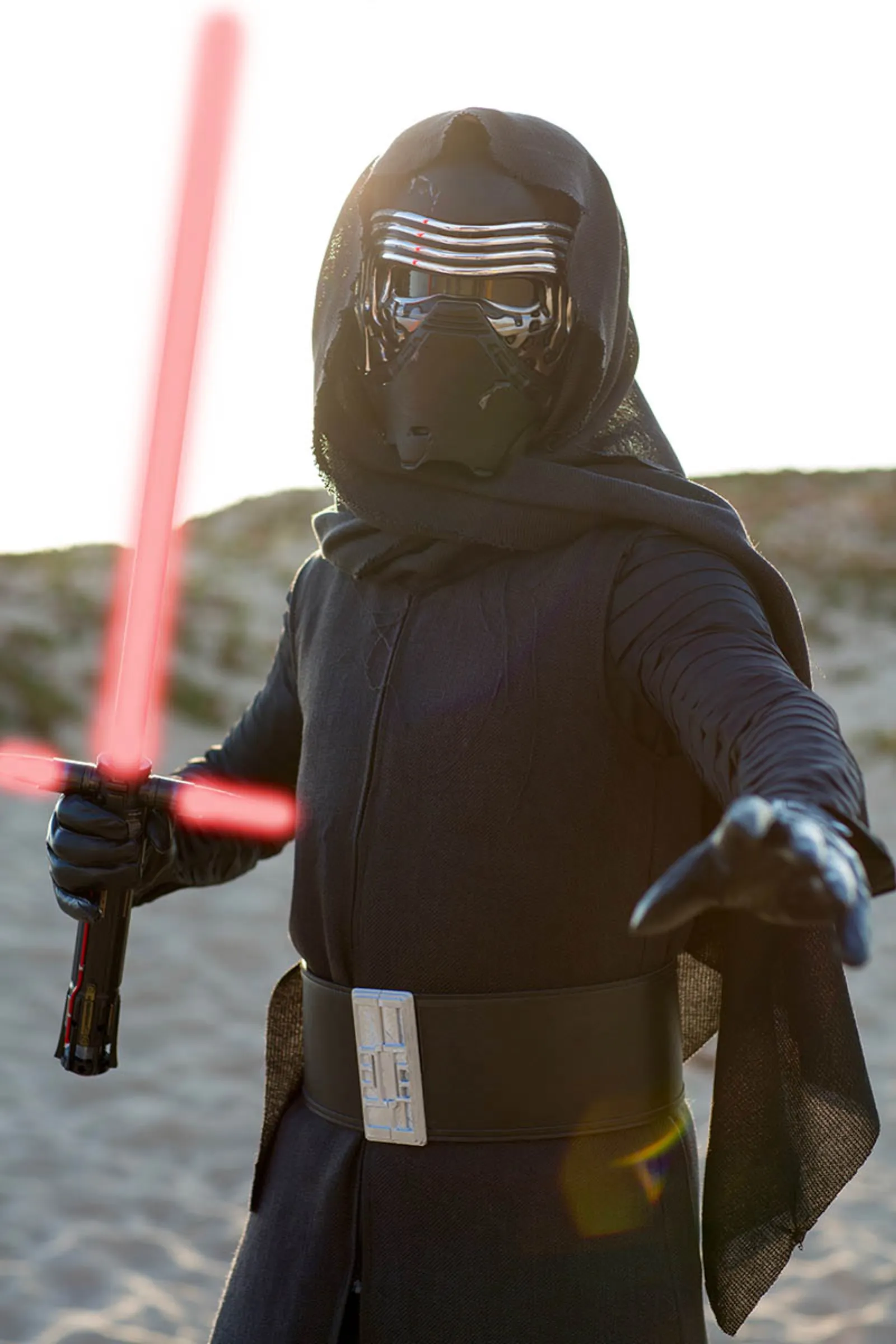 Force Character party character in Cincinnati