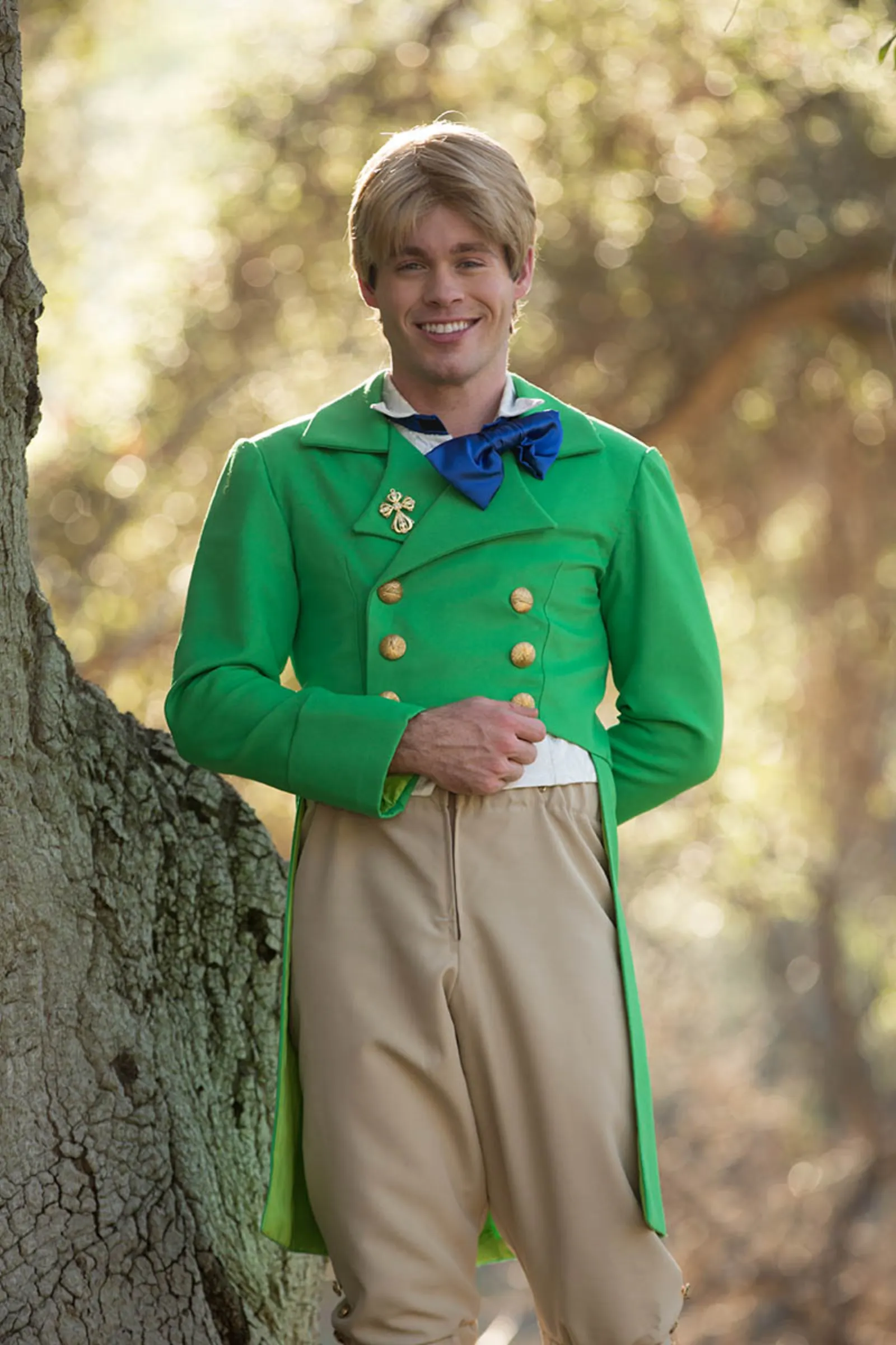 Kingdom Prince party character in Cincinnati